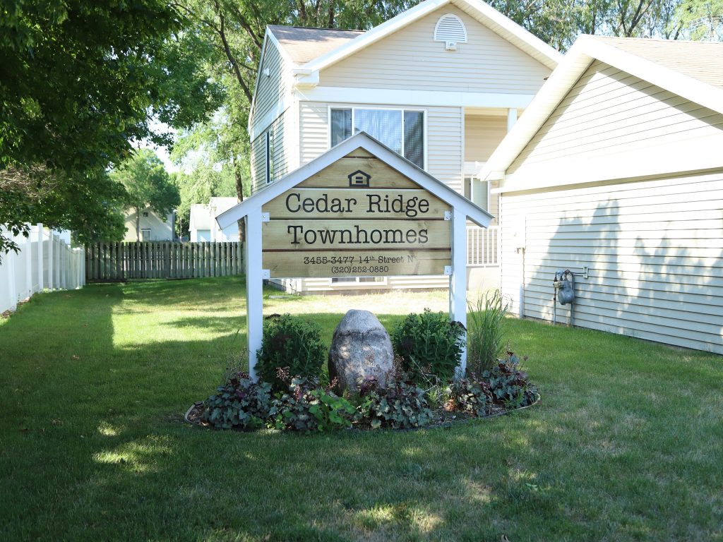 PSPublic Housing St. Cloud HRA